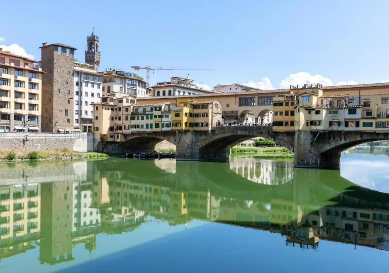Apartment Ponte Vecchio Luxury Suite Florence