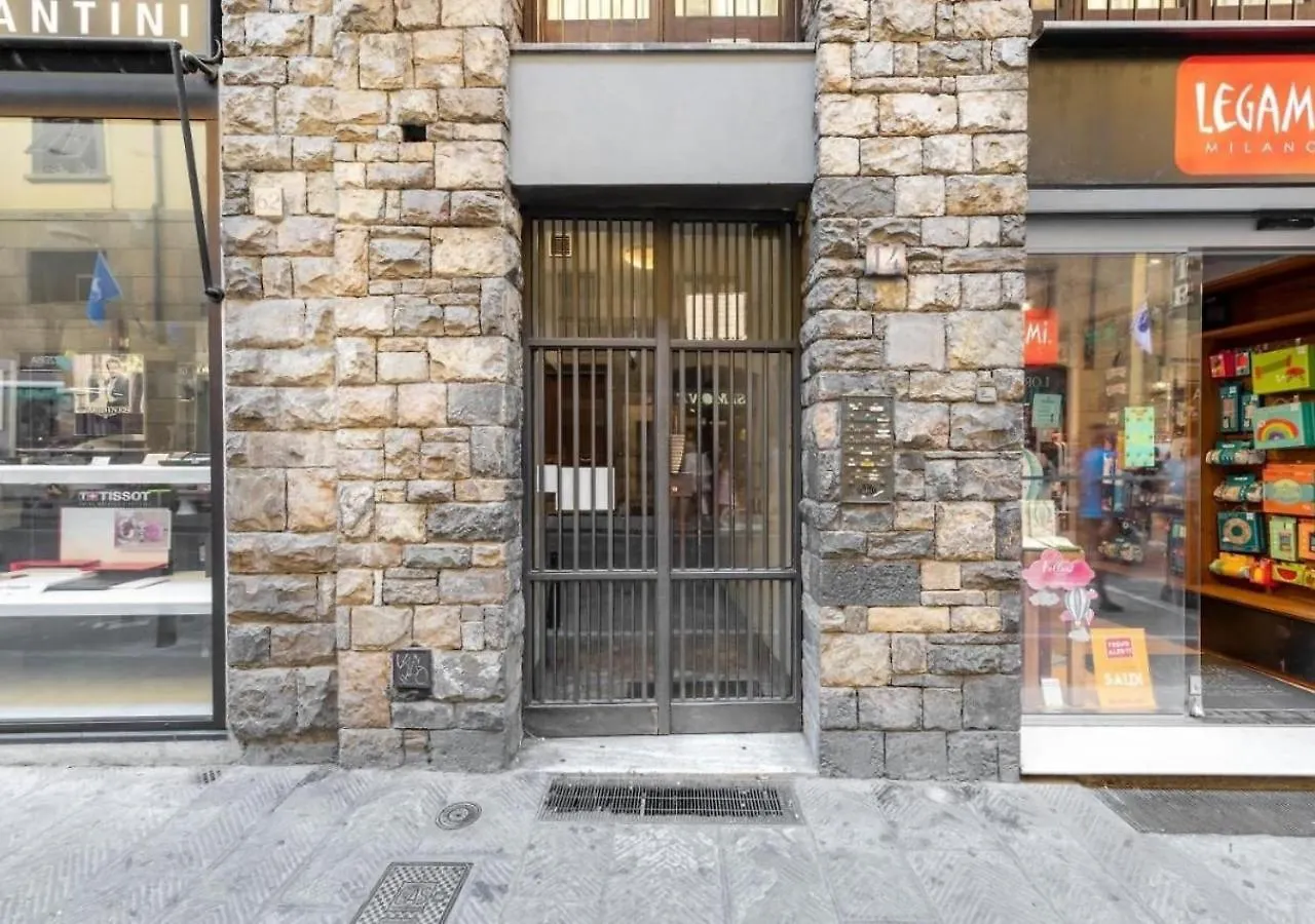 Ponte Vecchio Luxury Suite Firenze Italia